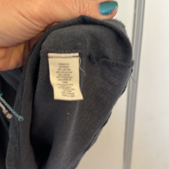 Anthropologie cap sleeved top - Picture 5 of 5